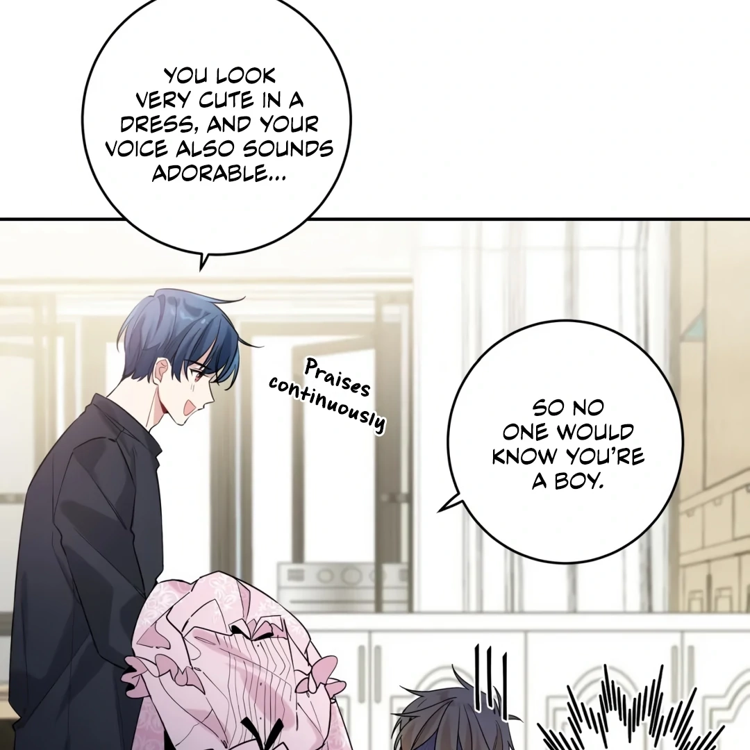 Read My First Love Is a Boy chapter 3 image 52 on Lezhin