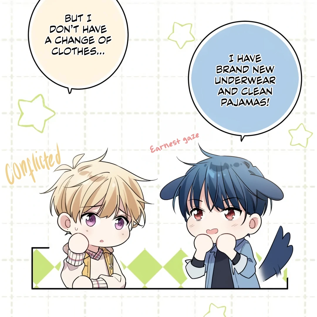 Read My First Love Is a Boy chapter 3 image 6 on Lezhin