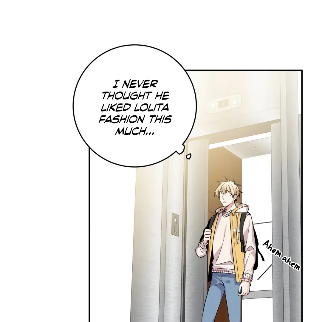 Read My First Love Is a Boy chapter 3 image 61 on Lezhin