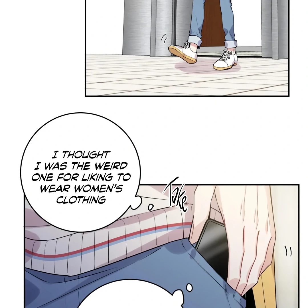 Read My First Love Is a Boy chapter 3 image 62 on Lezhin