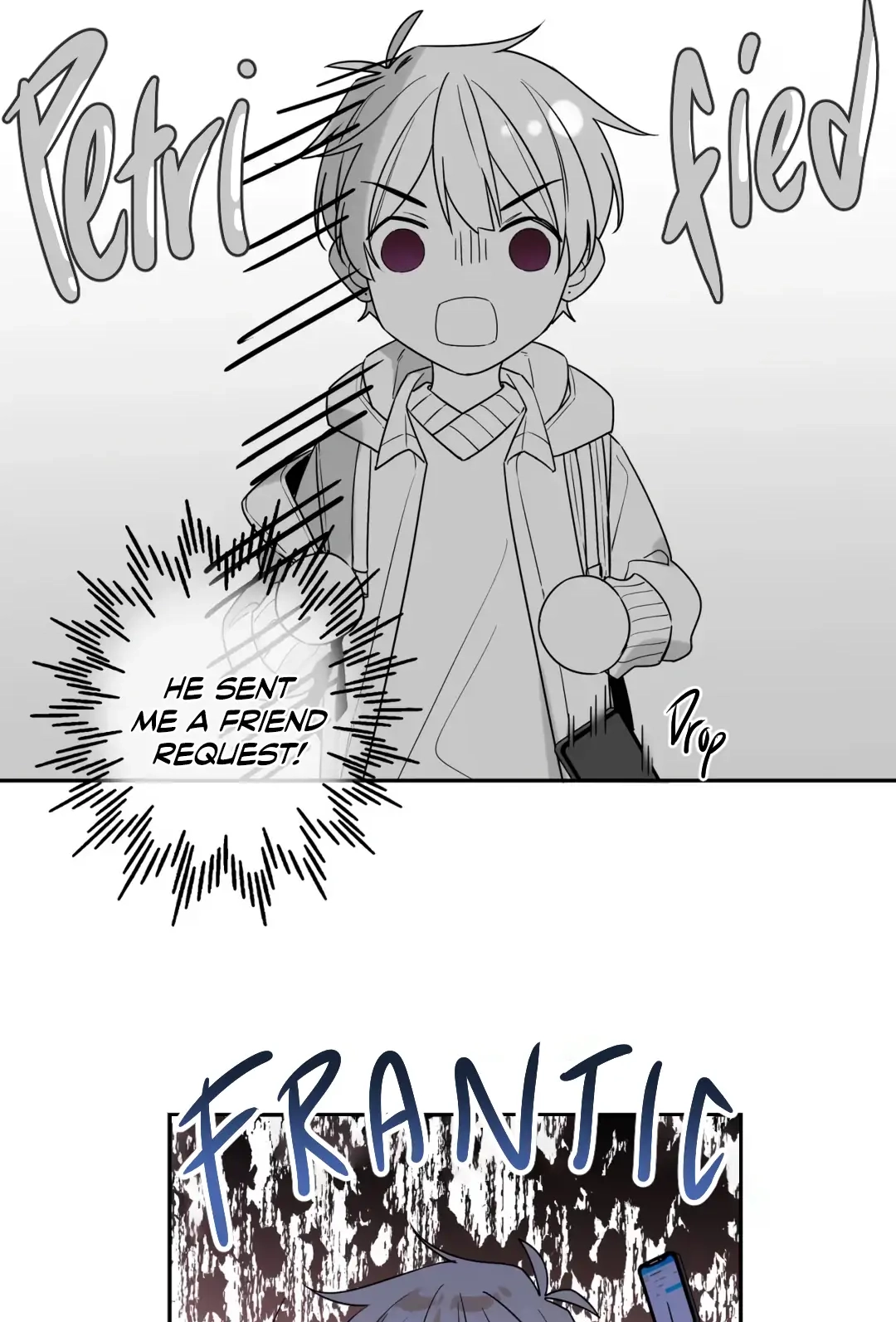 Read My First Love Is a Boy chapter 3 image 67 on Lezhin