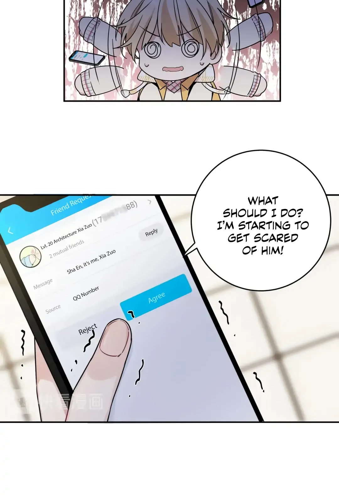 Read My First Love Is a Boy chapter 3 image 68 on Lezhin