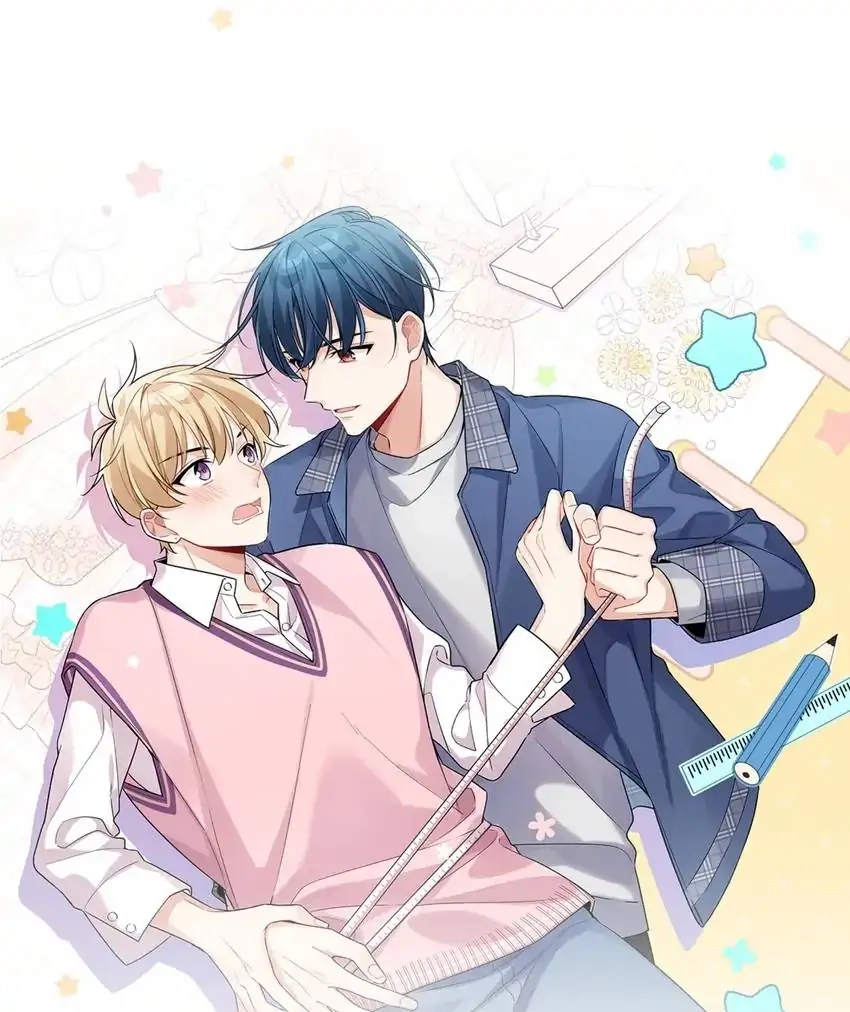 Read My First Love Is a Boy chapter 30 image 18 on Lezhin