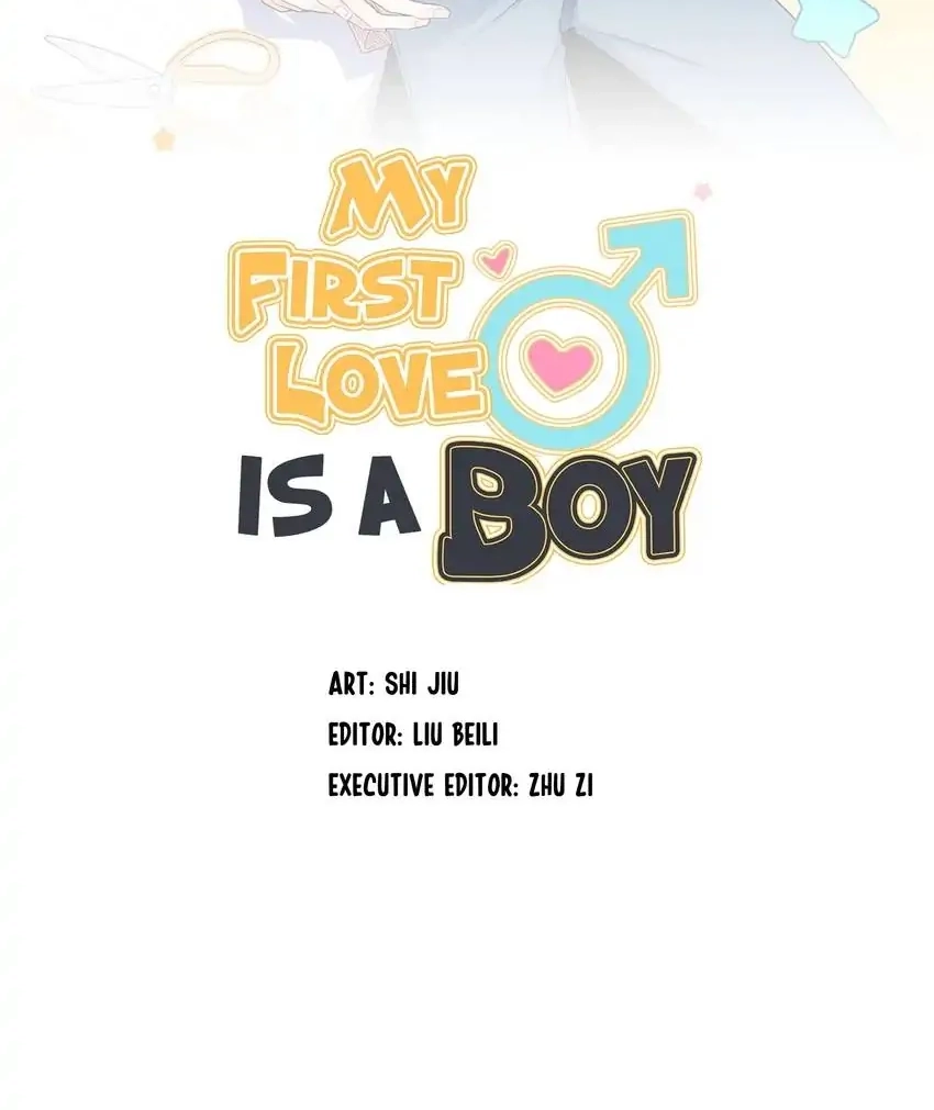 Read My First Love Is a Boy chapter 30 image 19 on Lezhin