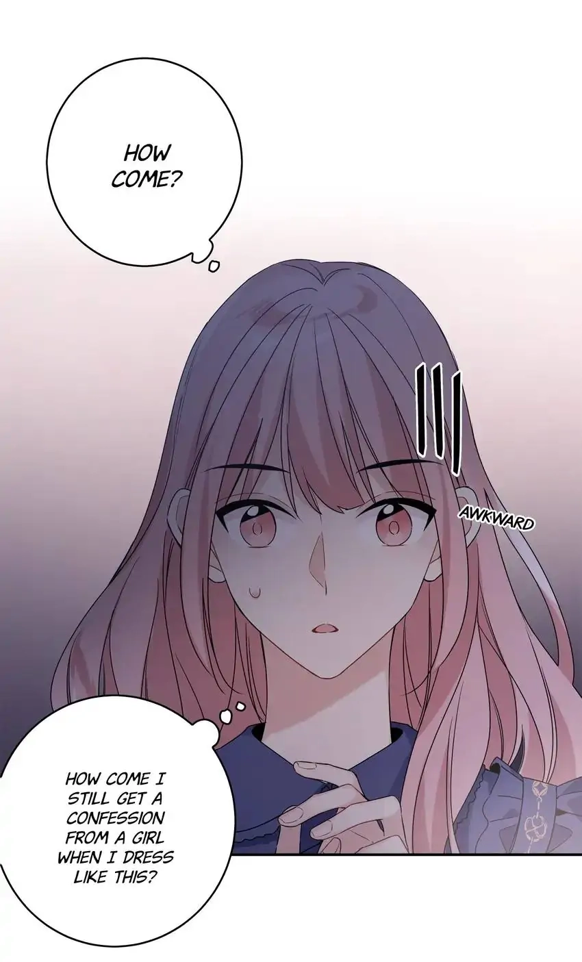 Read My First Love Is a Boy chapter 30 image 2 on Lezhin