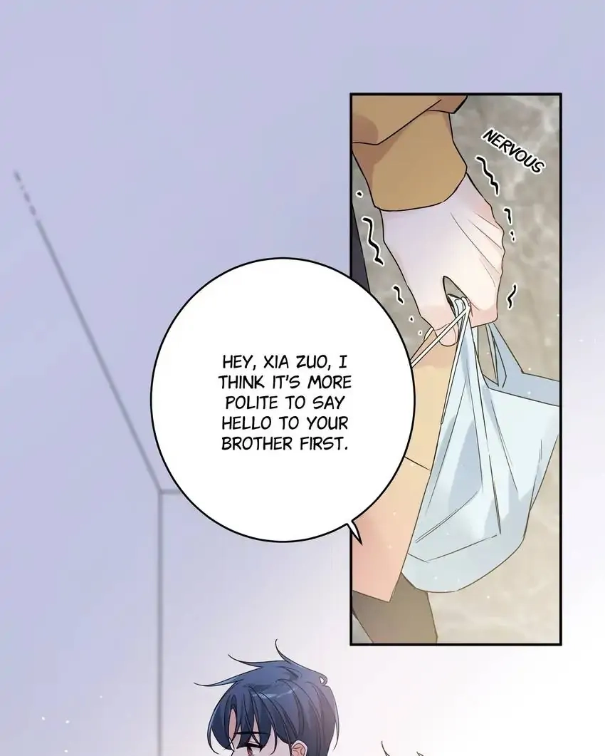 Read My First Love Is a Boy chapter 30 image 20 on Lezhin