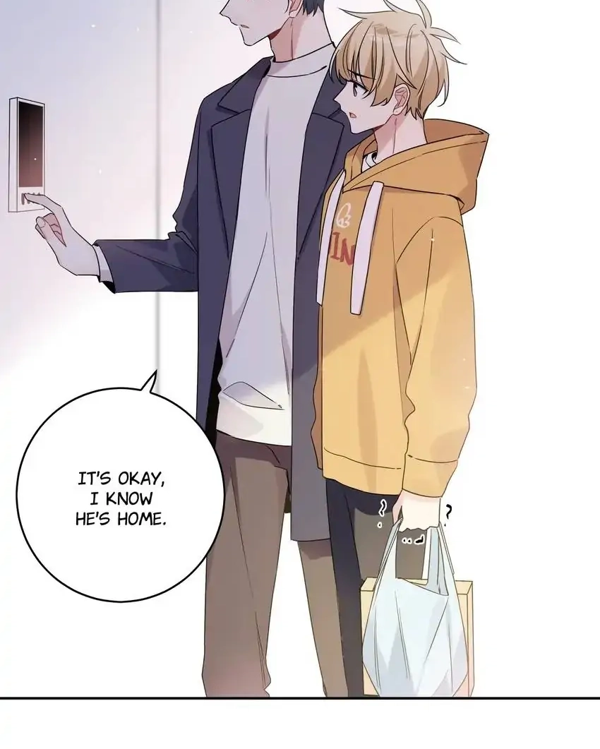 Read My First Love Is a Boy chapter 30 image 21 on Lezhin