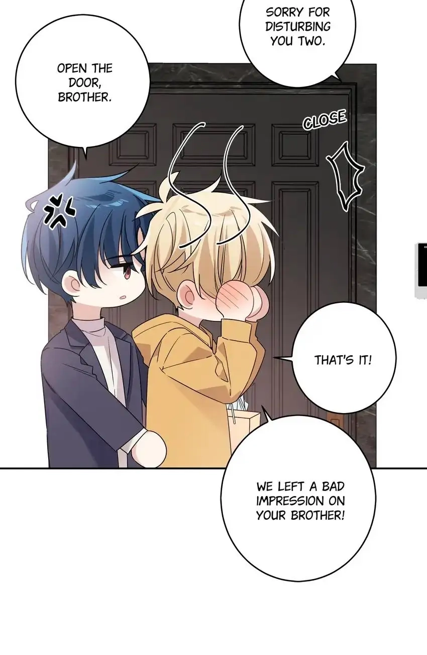 Read My First Love Is a Boy chapter 30 image 28 on Lezhin