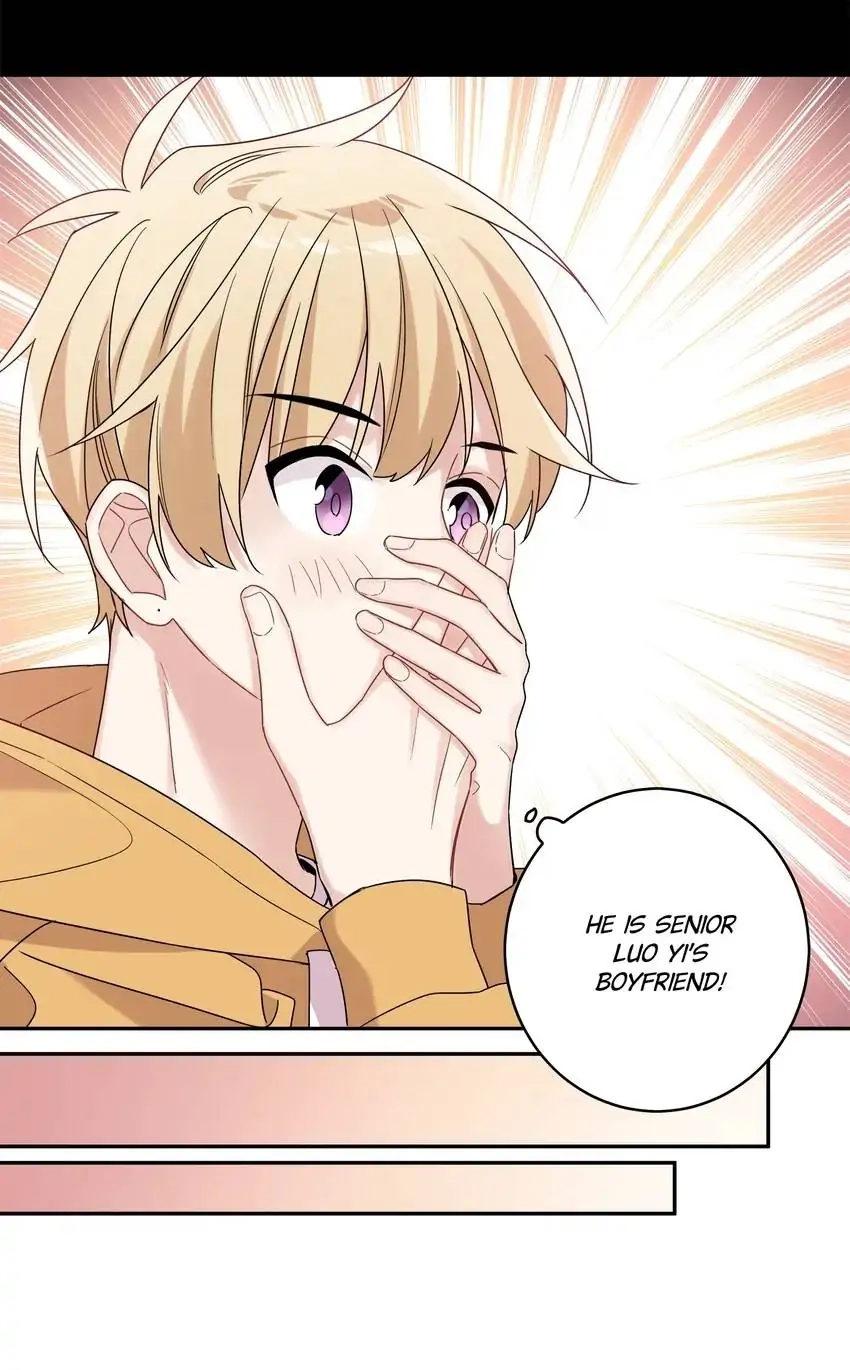 Read My First Love Is a Boy chapter 30 image 31 on Lezhin