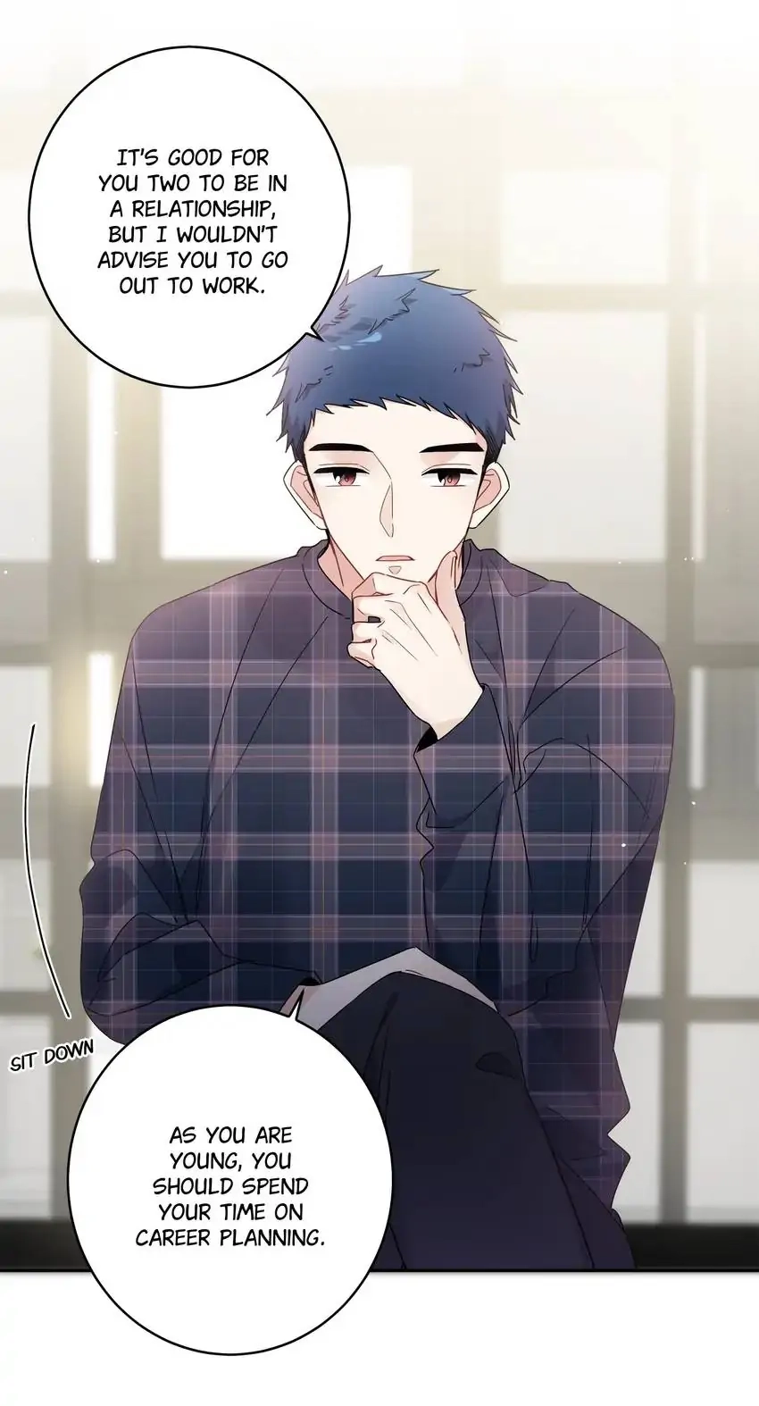 Read My First Love Is a Boy chapter 30 image 33 on Lezhin