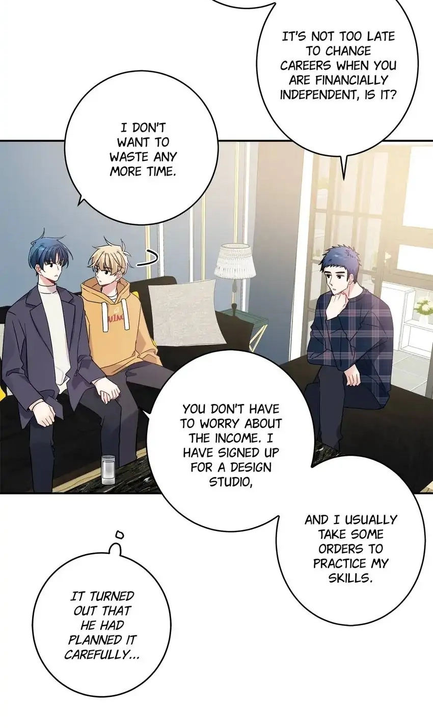 Read My First Love Is a Boy chapter 30 image 40 on Lezhin