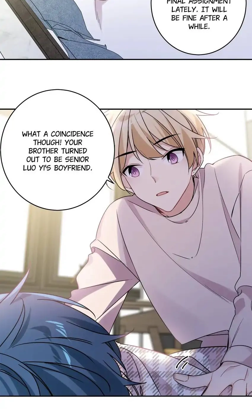 Read My First Love Is a Boy chapter 31 image 1 on Lezhin