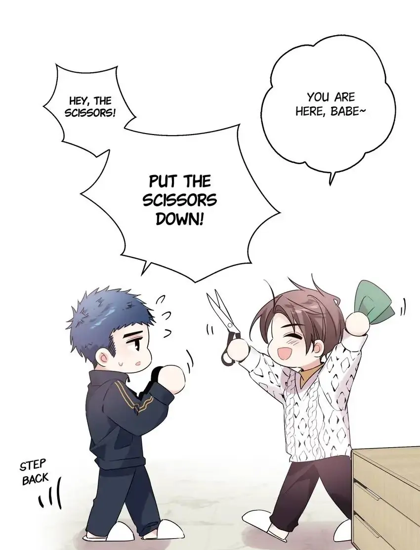 Read My First Love Is a Boy chapter 31 image 30 on Lezhin
