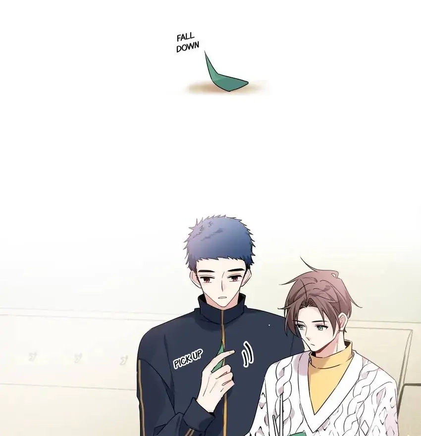 Read My First Love Is a Boy chapter 31 image 40 on Lezhin