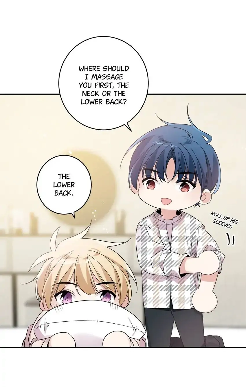Read My First Love Is a Boy chapter 31 image 6 on Lezhin