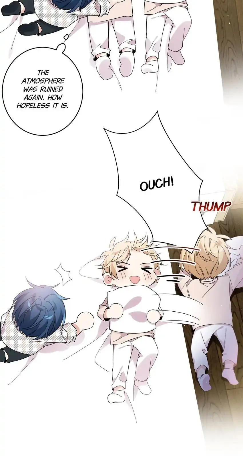 Read My First Love Is a Boy chapter 31 image 8 on Lezhin