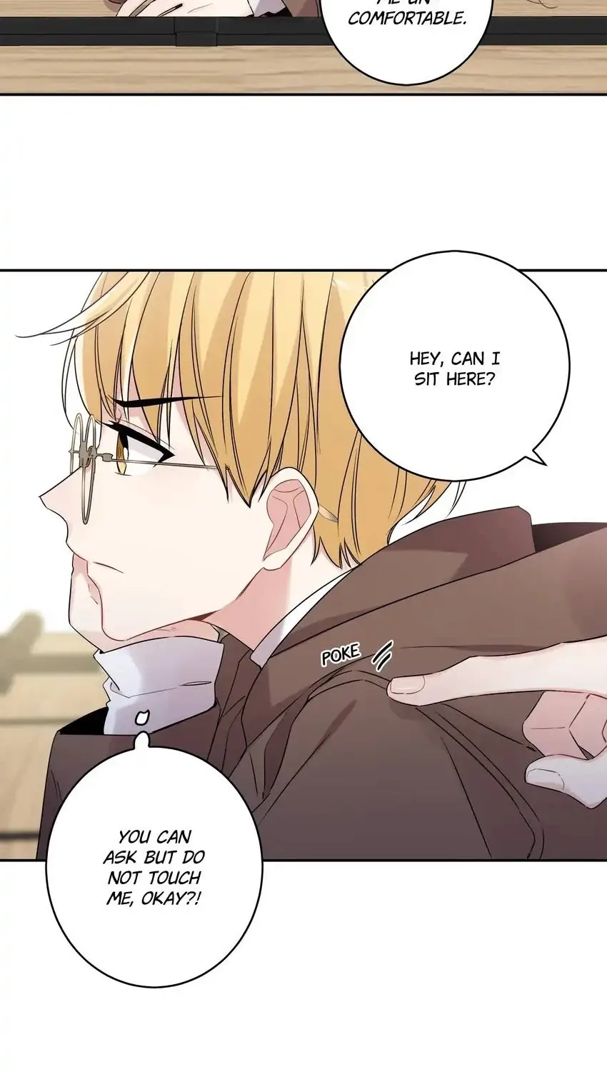 Read My First Love Is a Boy chapter 32 image 1 on Lezhin