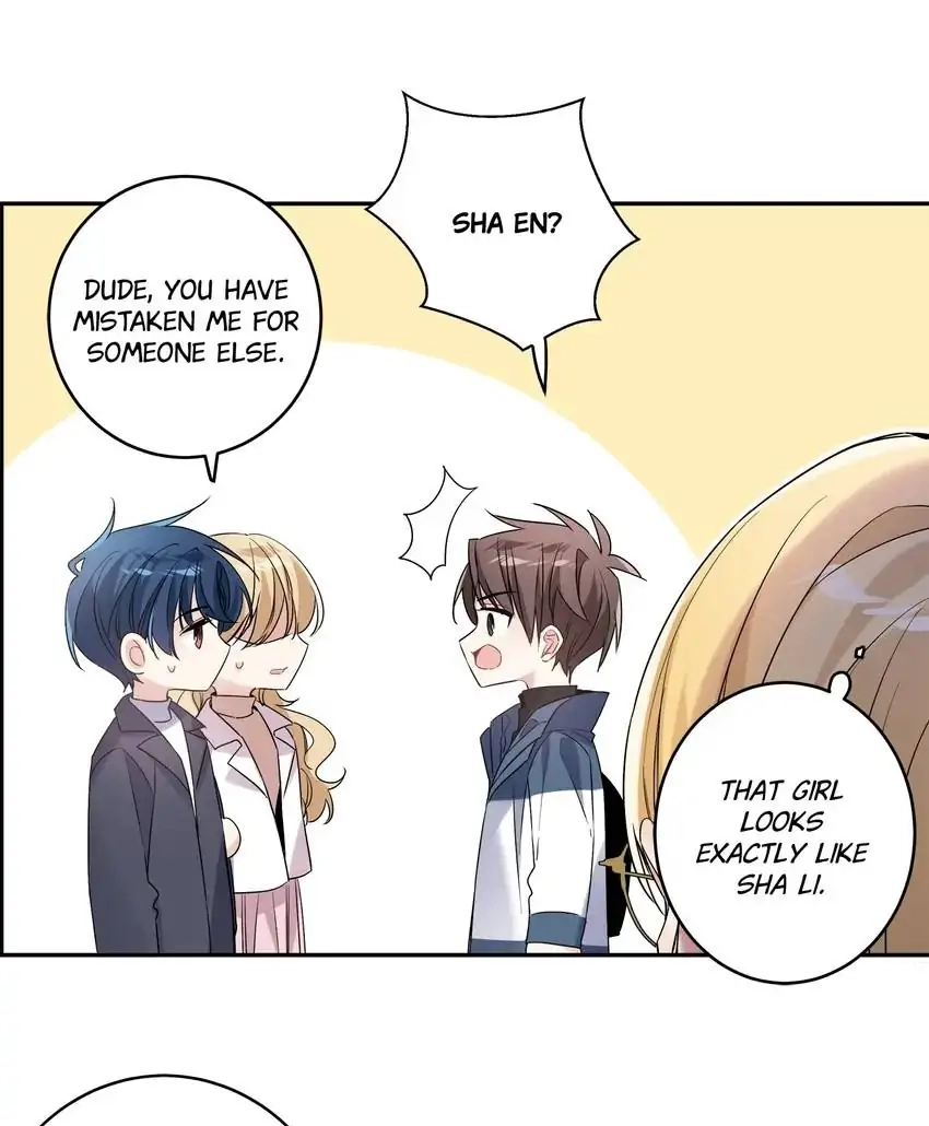 Read My First Love Is a Boy chapter 32 image 17 on Lezhin