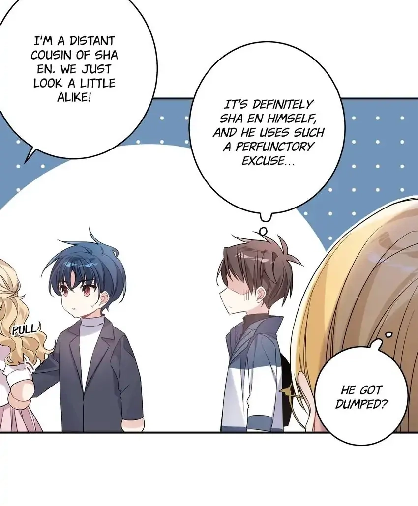 Read My First Love Is a Boy chapter 32 image 18 on Lezhin