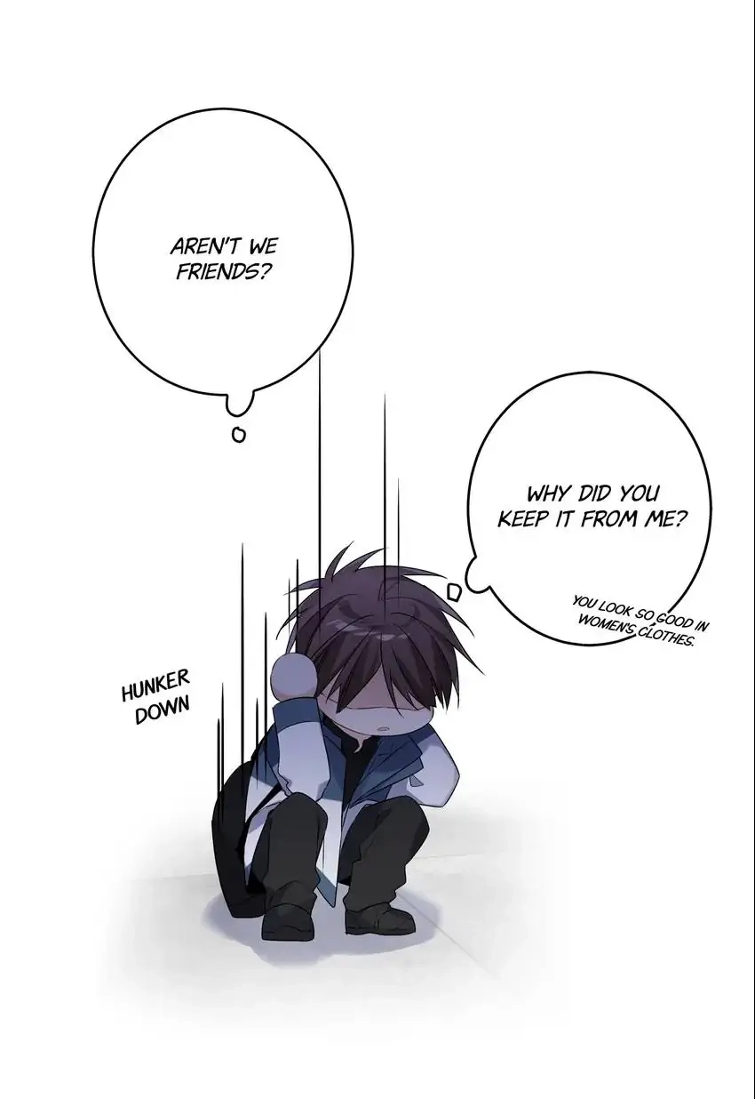 Read My First Love Is a Boy chapter 32 image 19 on Lezhin