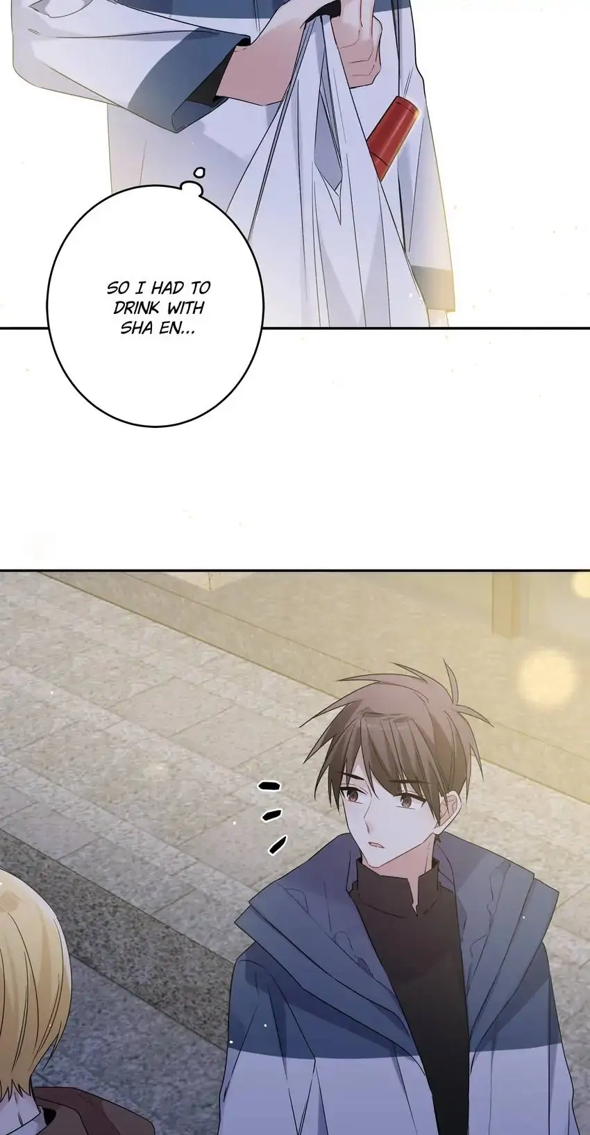 Read My First Love Is a Boy chapter 32 image 33 on Lezhin