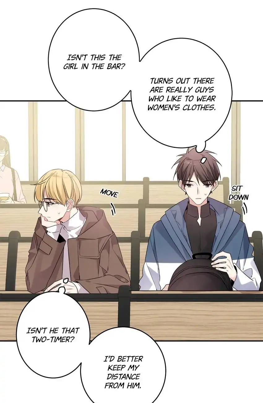 Read My First Love Is a Boy chapter 32 image 4 on Lezhin