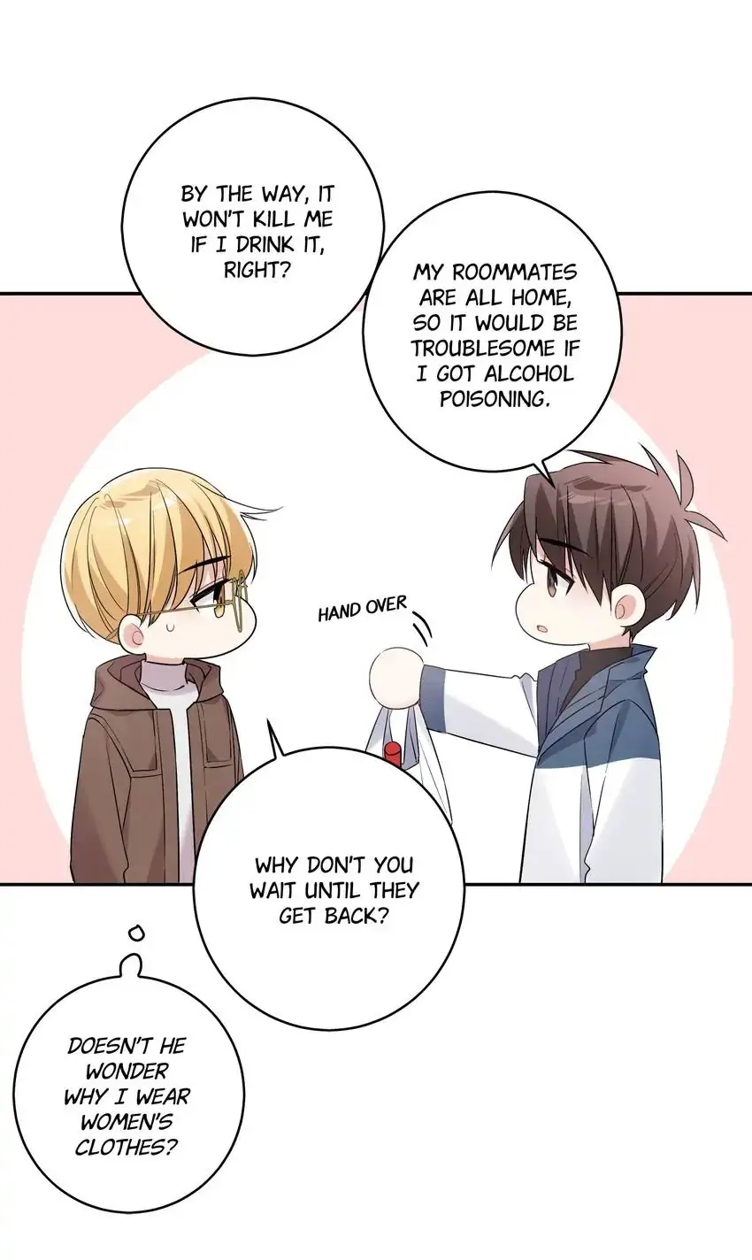 Read My First Love Is a Boy chapter 32 image 41 on Lezhin