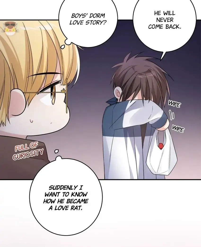 Read My First Love Is a Boy chapter 32 image 43 on Lezhin