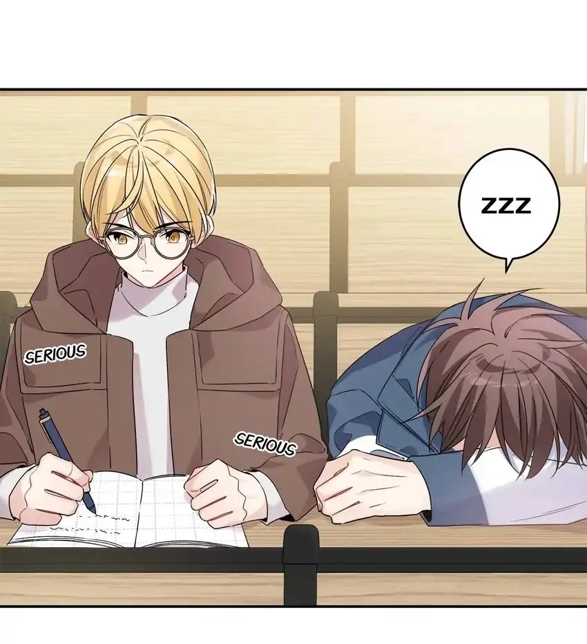Read My First Love Is a Boy chapter 32 image 6 on Lezhin