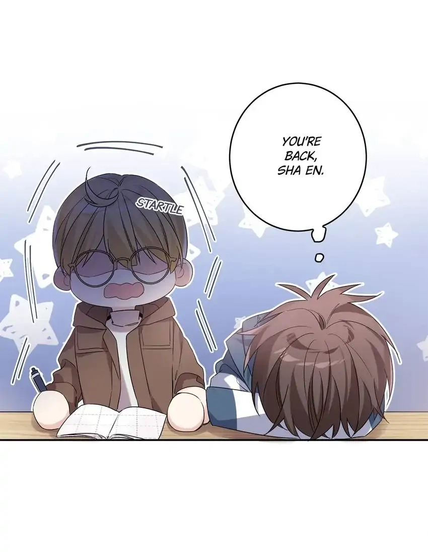 Read My First Love Is a Boy chapter 32 image 8 on Lezhin
