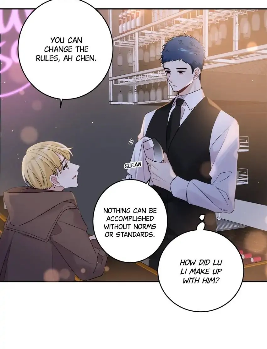 Read My First Love Is a Boy chapter 33 image 1 on Lezhin