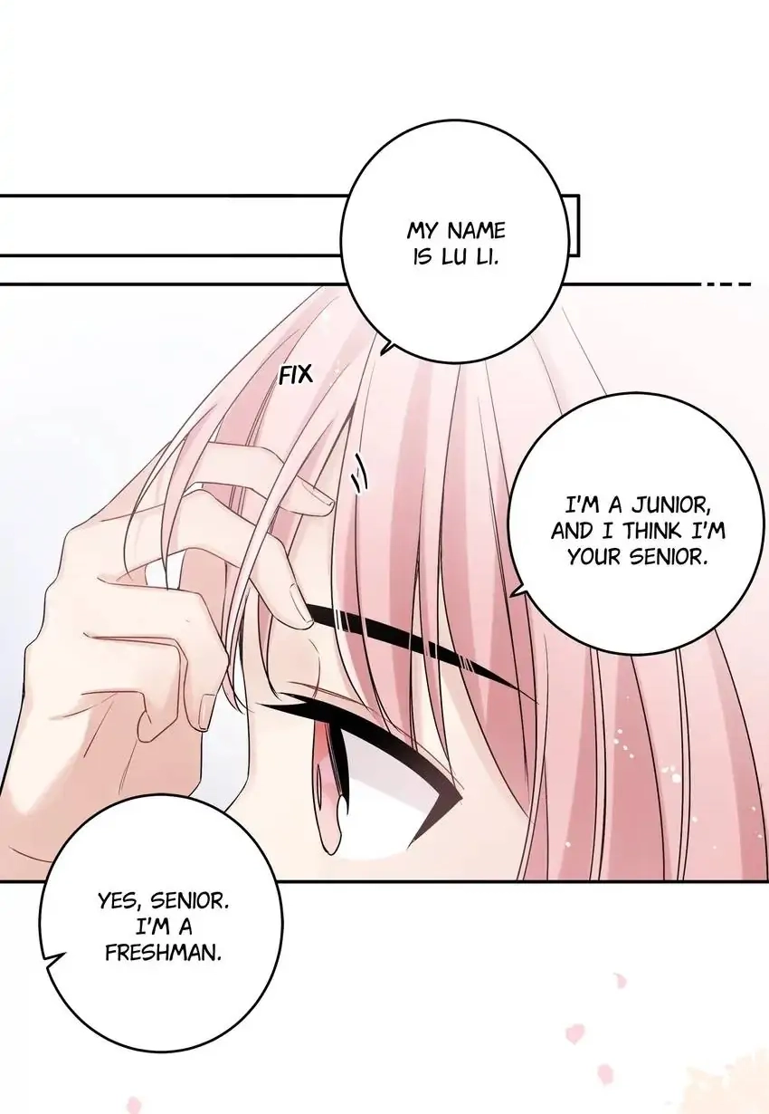 Read My First Love Is a Boy chapter 33 image 10 on Lezhin