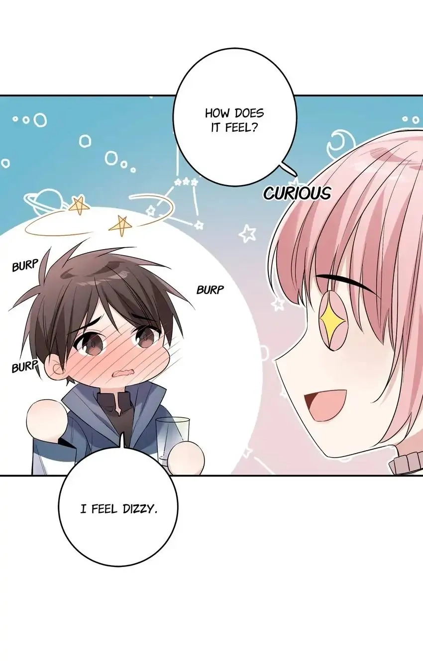 Read My First Love Is a Boy chapter 33 image 17 on Lezhin