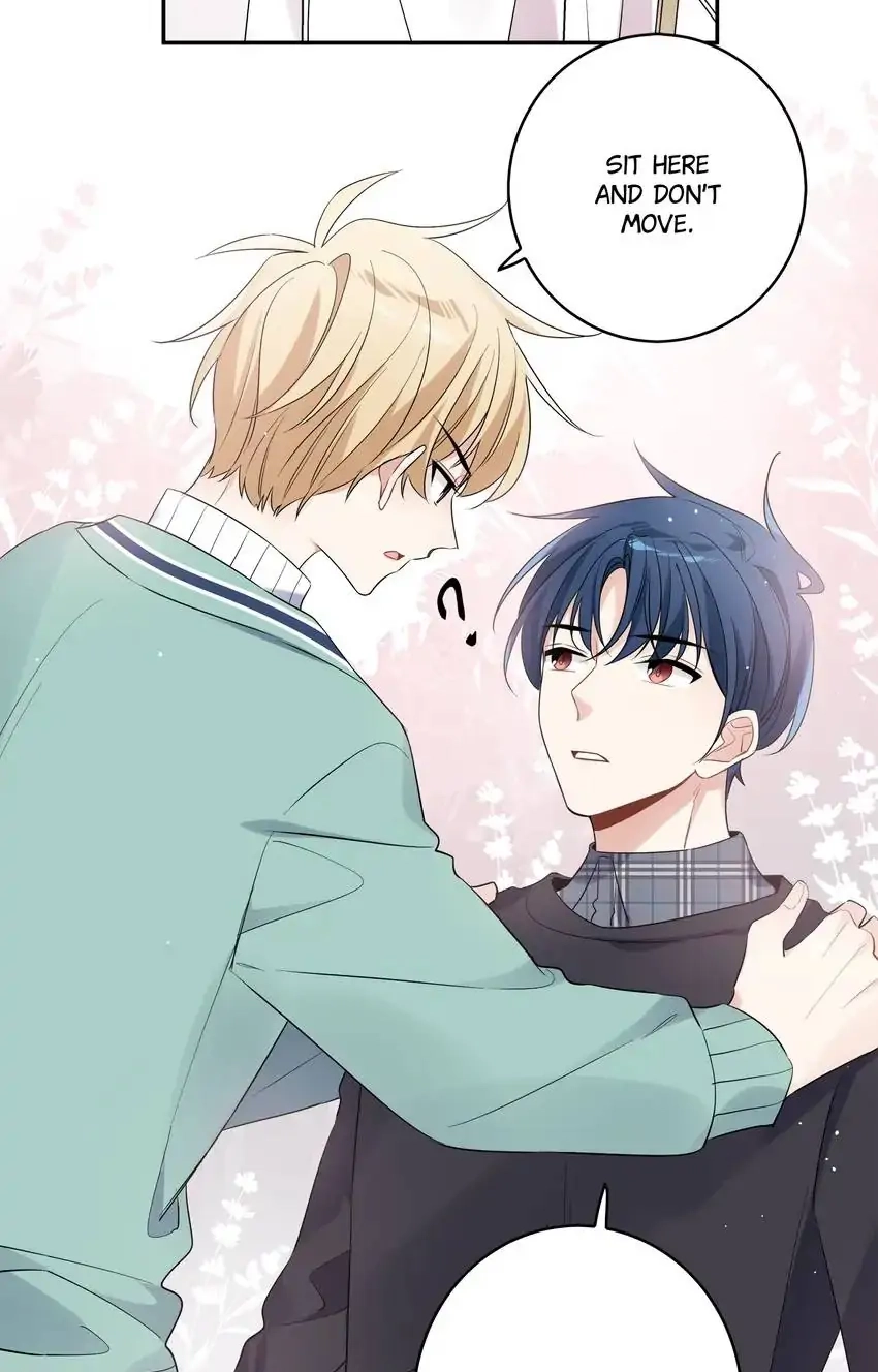 Read My First Love Is a Boy chapter 33 image 21 on Lezhin