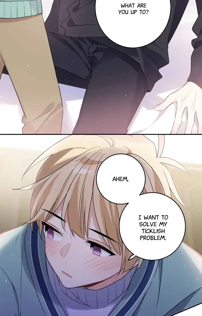 Read My First Love Is a Boy chapter 33 image 22 on Lezhin