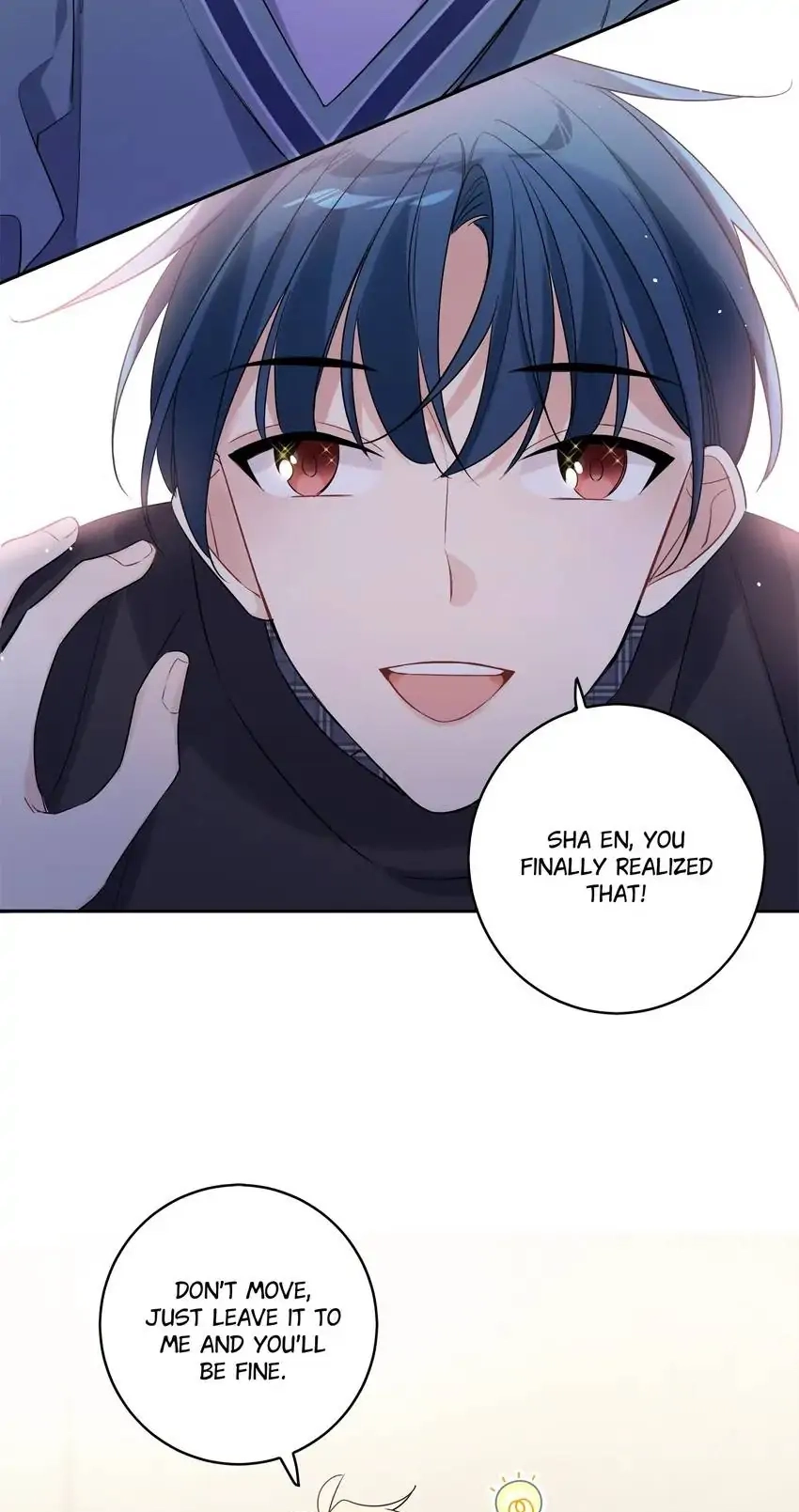 Read My First Love Is a Boy chapter 33 image 23 on Lezhin