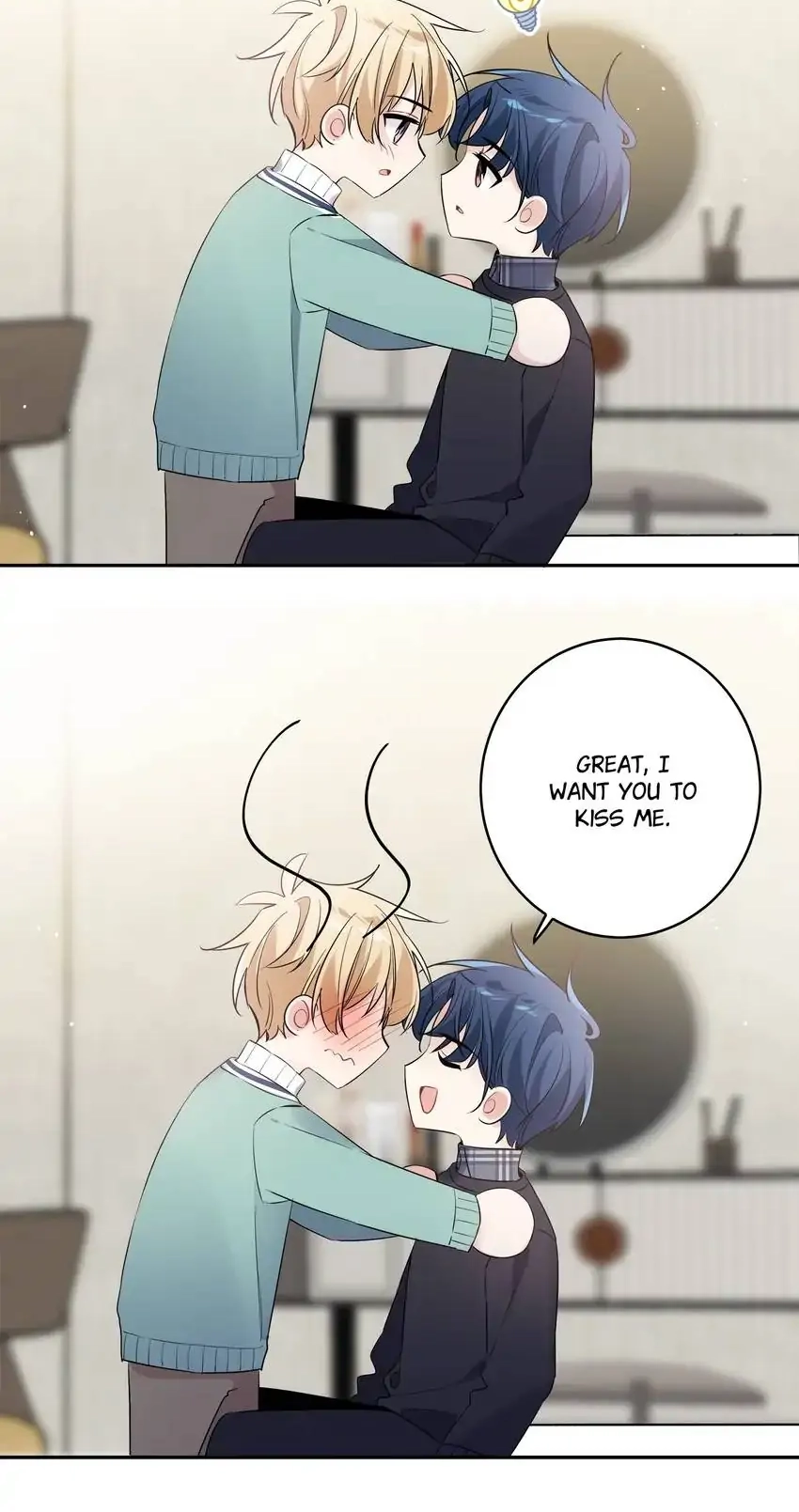 Read My First Love Is a Boy chapter 33 image 24 on Lezhin