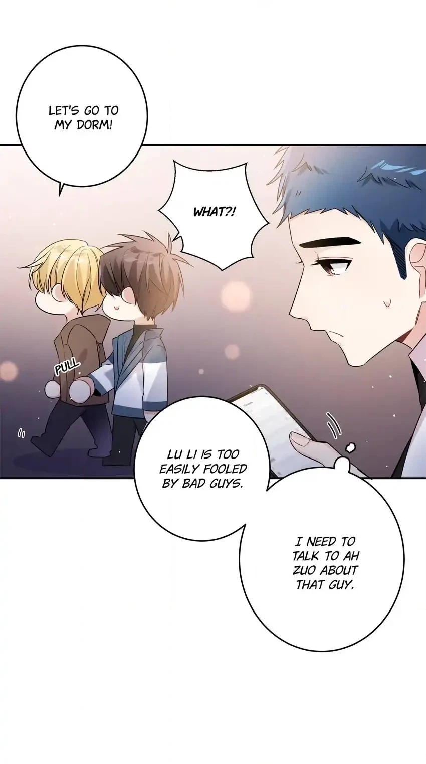 Read My First Love Is a Boy chapter 33 image 3 on Lezhin