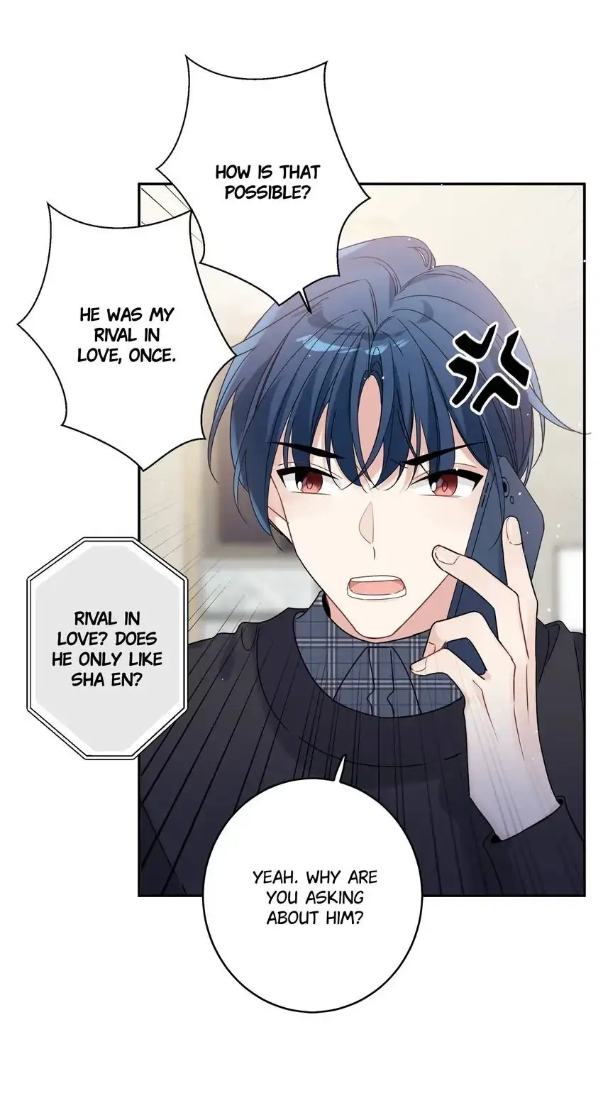 Read My First Love Is a Boy chapter 33 image 32 on Lezhin