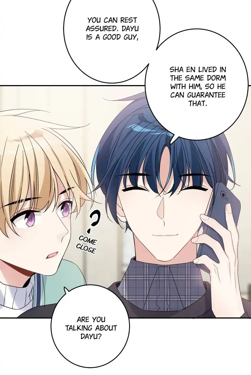 Read My First Love Is a Boy chapter 33 image 34 on Lezhin