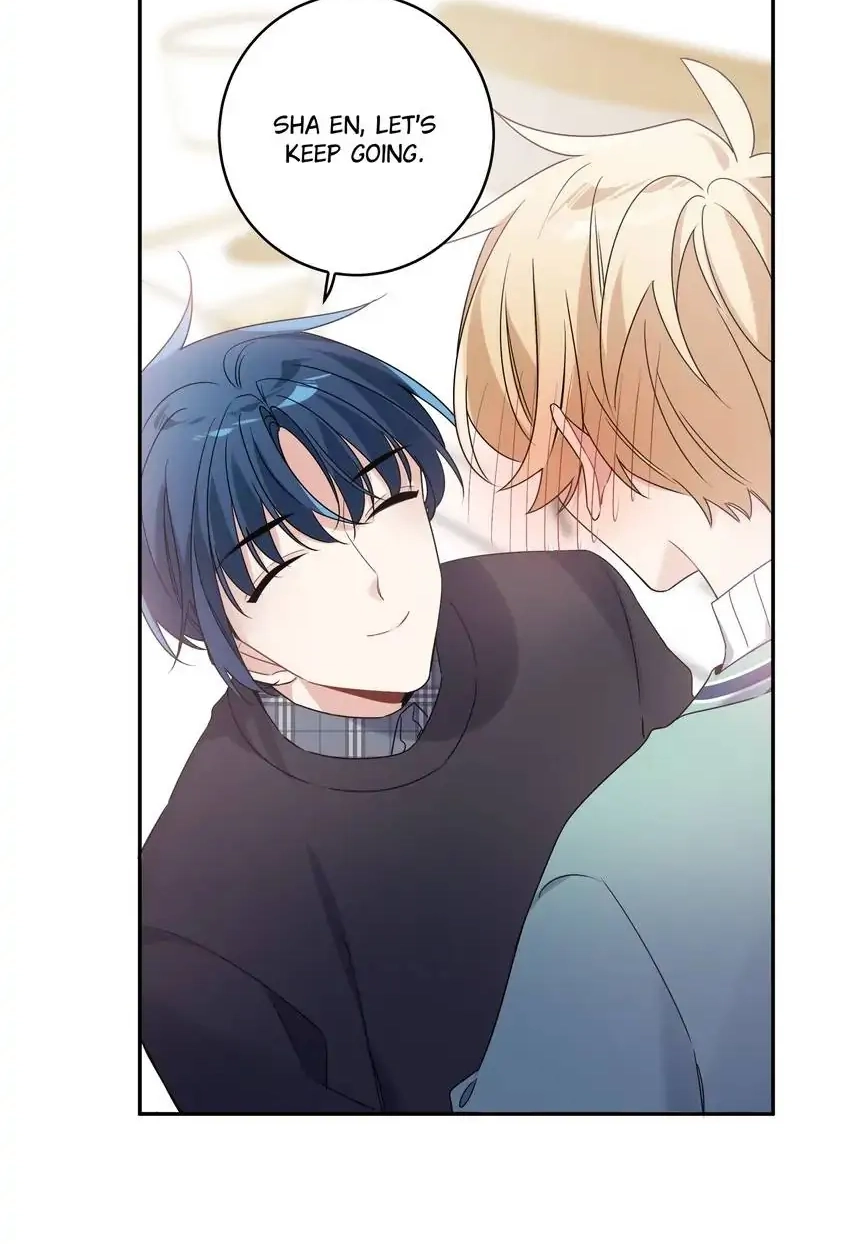 Read My First Love Is a Boy chapter 33 image 37 on Lezhin