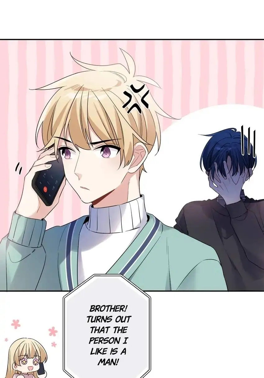 Read My First Love Is a Boy chapter 33 image 41 on Lezhin