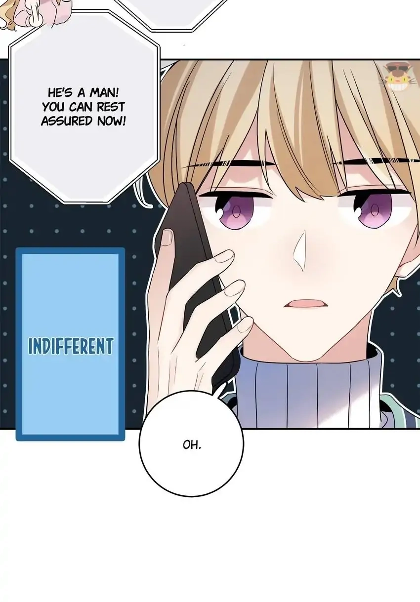 Read My First Love Is a Boy chapter 33 image 42 on Lezhin