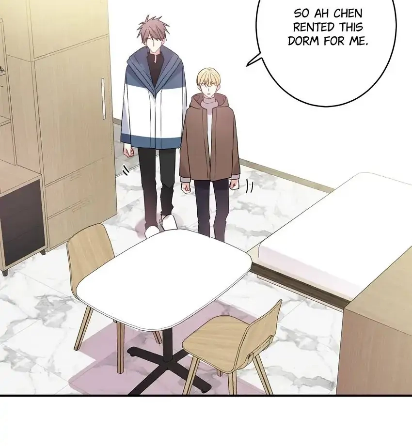 Read My First Love Is a Boy chapter 33 image 6 on Lezhin