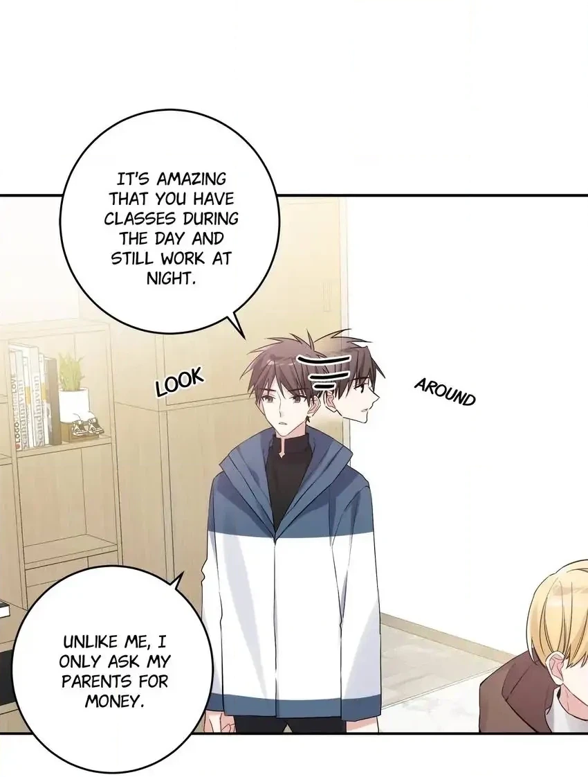 Read My First Love Is a Boy chapter 33 image 7 on Lezhin