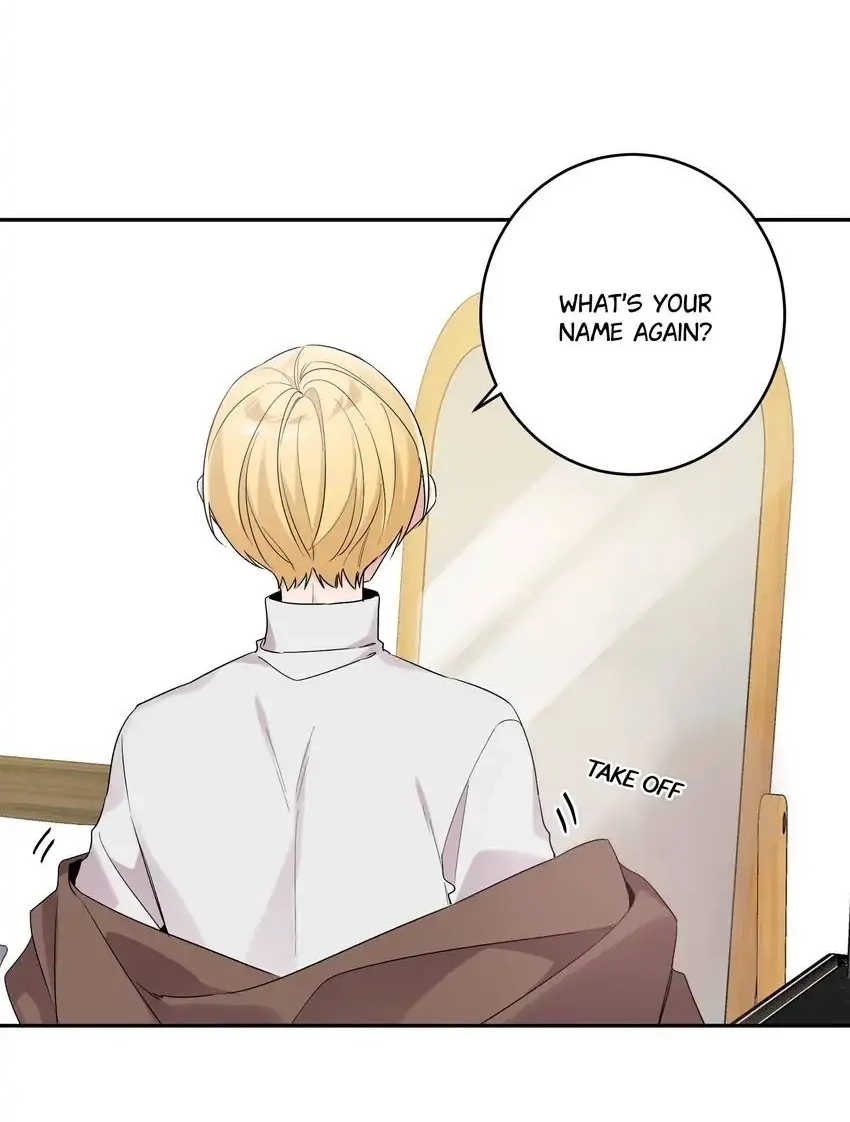 Read My First Love Is a Boy chapter 33 image 8 on Lezhin