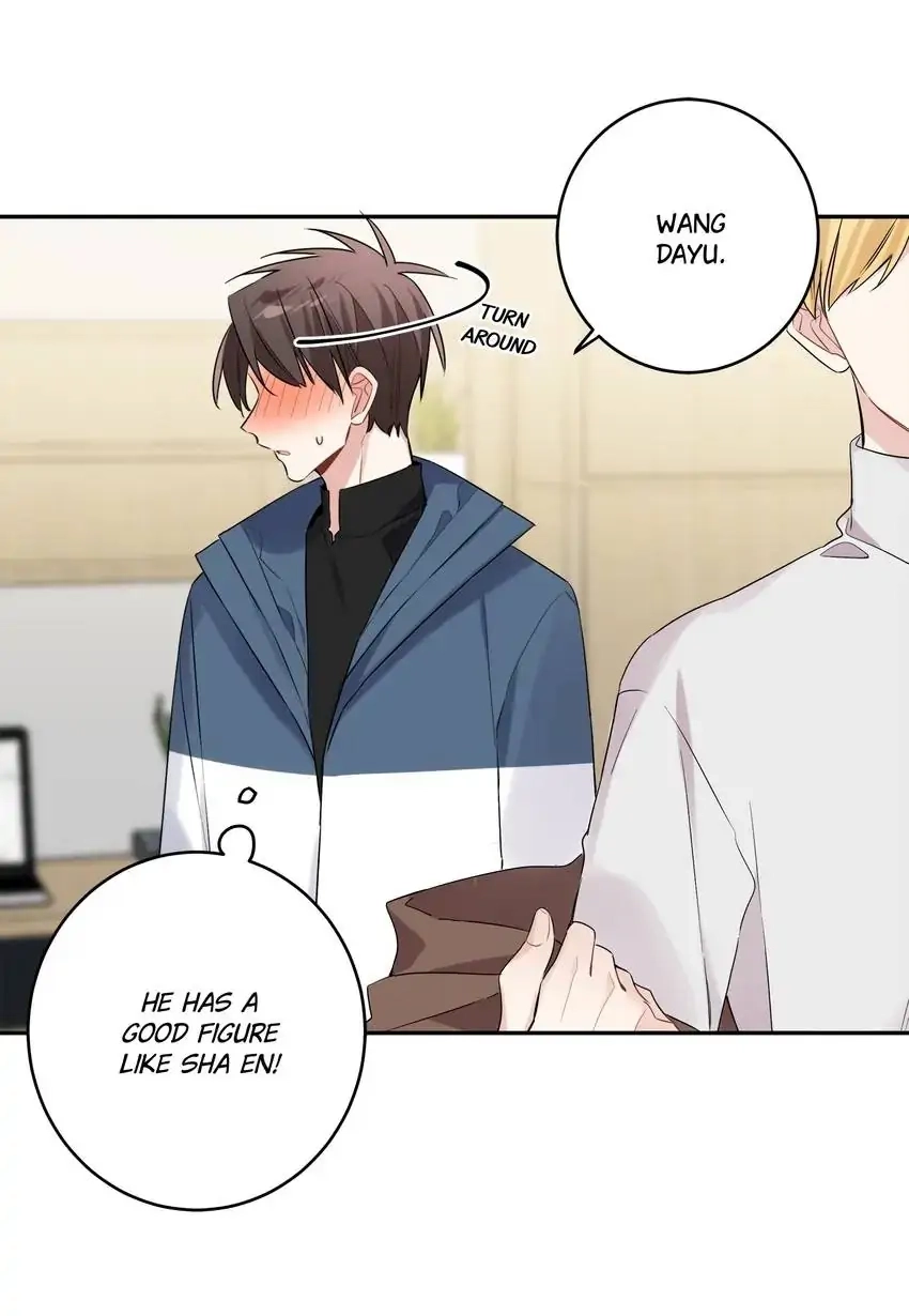Read My First Love Is a Boy chapter 33 image 9 on Lezhin