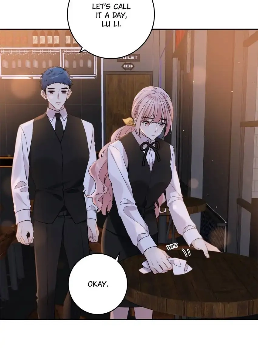 Read My First Love Is a Boy chapter 34 image 1 on Lezhin