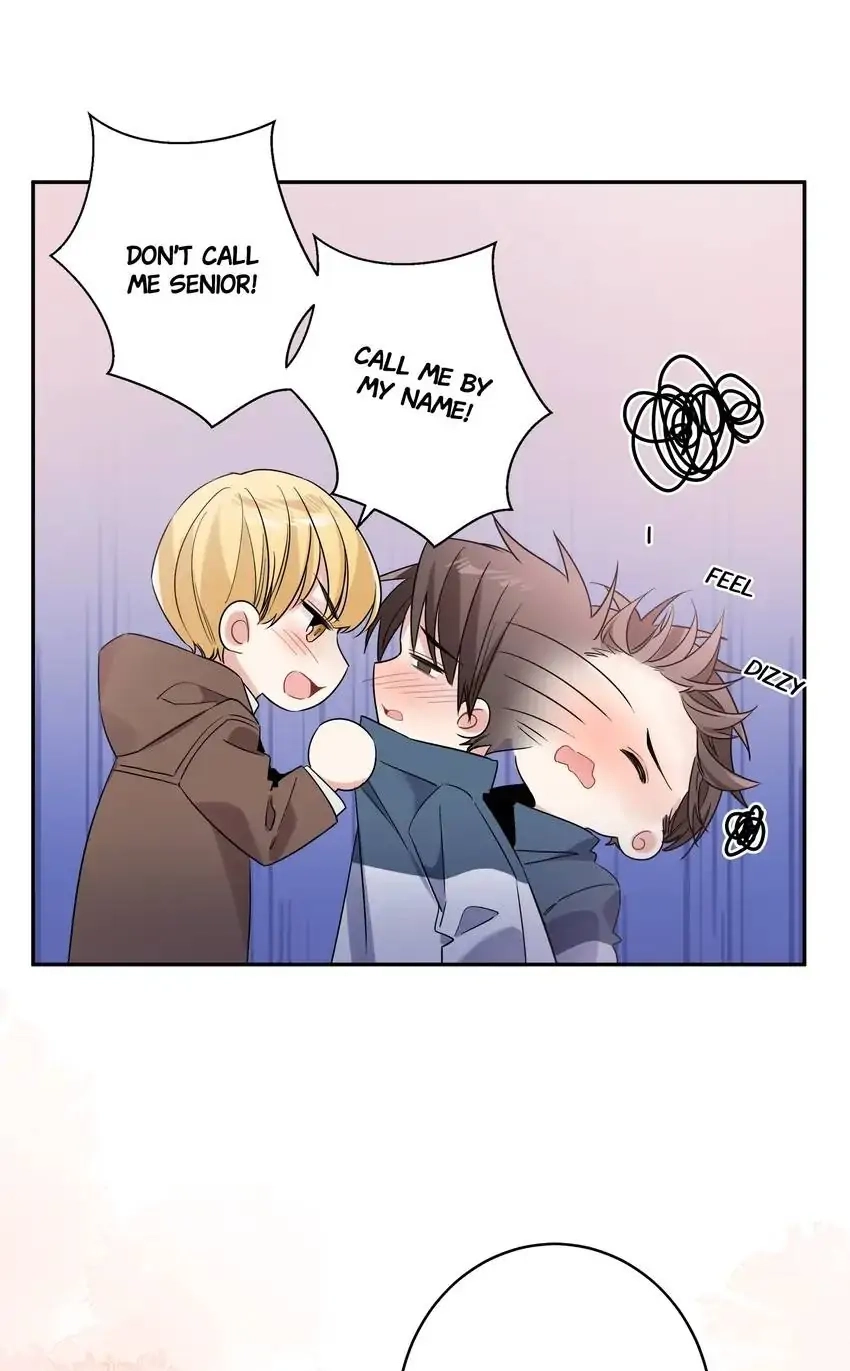 Read My First Love Is a Boy chapter 34 image 21 on Lezhin