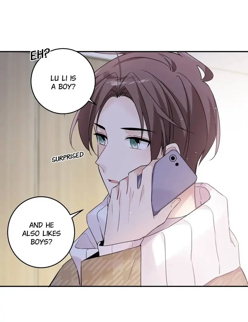 Read My First Love Is a Boy chapter 34 image 28 on Lezhin